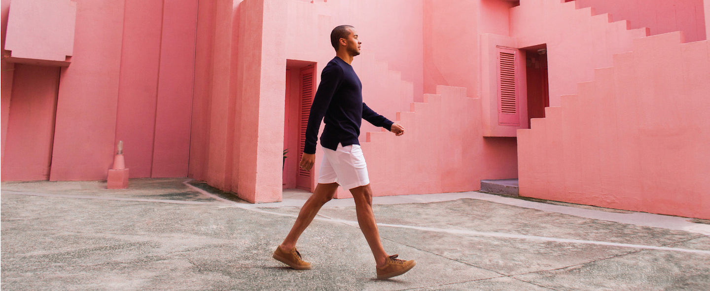 Die sehr inspirierende La Muralla Roja