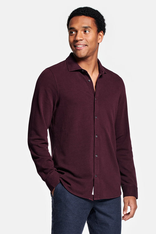 Reserves * Die Piqué Shirts