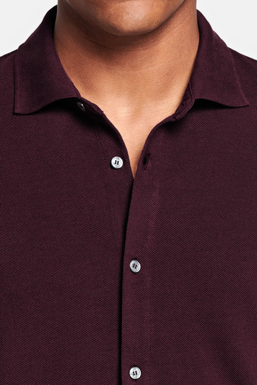 Reserves * Die Piqué Shirts