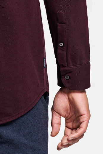 Reserves * Die Piqué Shirts Reserves * Die Piqué Shirts