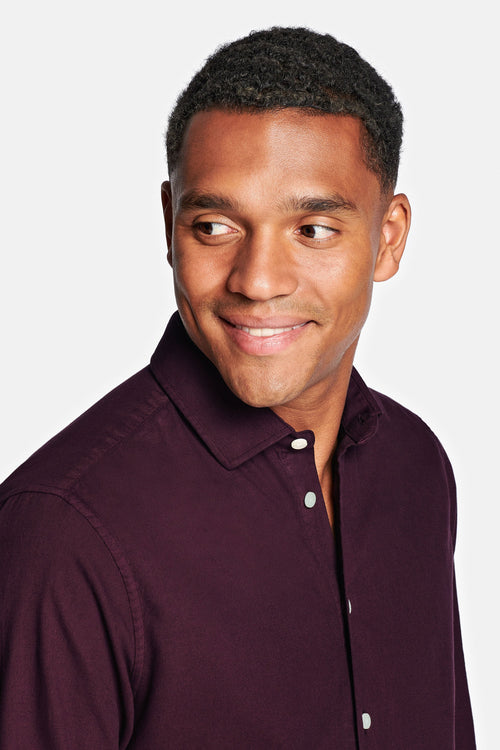 Reserves * Das Cotton Shirt