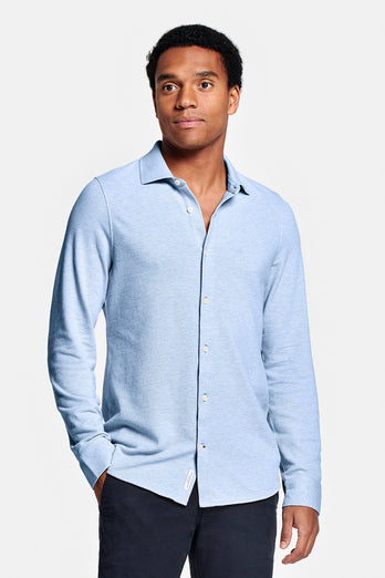 Avenues * Die Piqué Shirts Avenues * Die Piqué Shirts