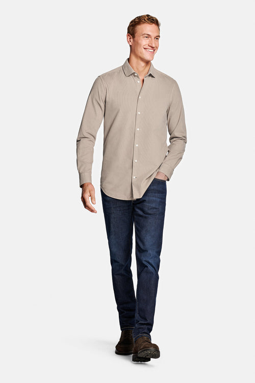 Baristas * Das Cord Shirt