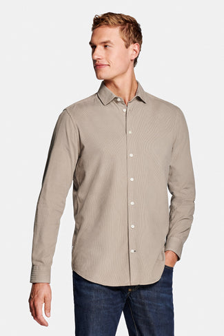 Baristas * Das Cord Shirt Baristas * Das Cord Shirt