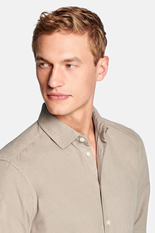 Baristas * Das Cord Shirt