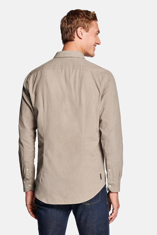 Baristas * Das Cord Shirt