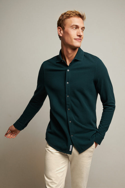 Goodwoods * Die Piqué Shirts