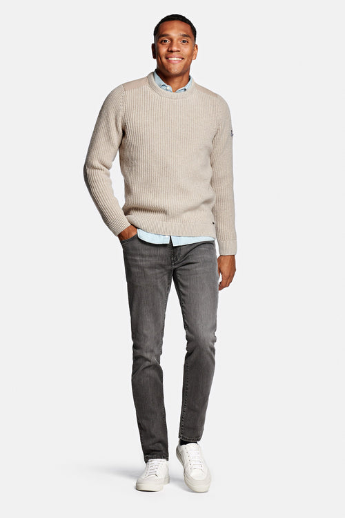 Gazettes * Der Cortina Pullover