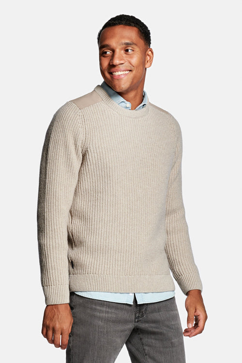 Gazettes * Der Cortina Pullover