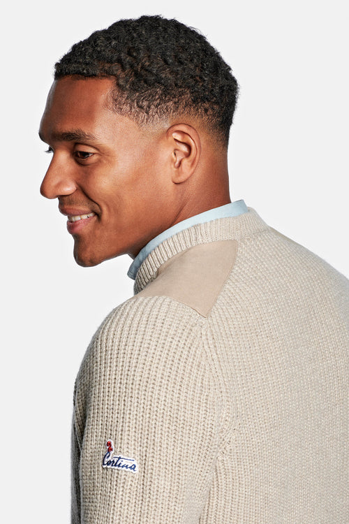 Gazettes * Der Cortina Pullover