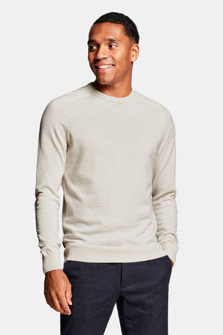 Coconuts * Der Merino Pullover Coconuts * Der Merino Pullover