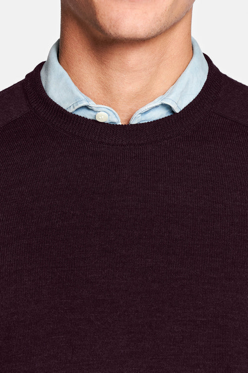 Reserves * Der Merino Pullover