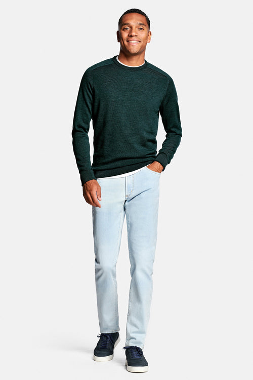 Goodwoods * Der Merino Pullover