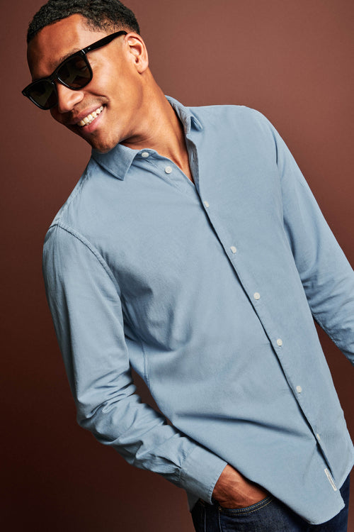 Antarctics * Das Cord Shirt