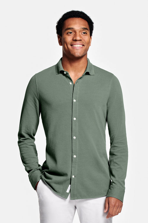 Defenders * Die Piqué Shirts