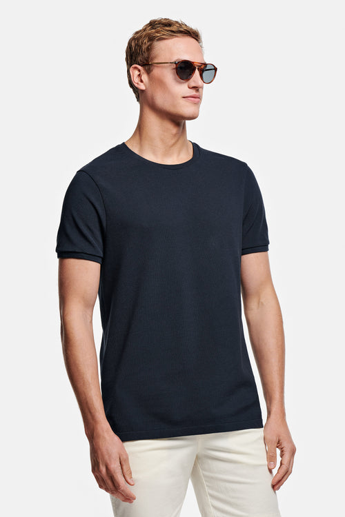 Cosmics * Das Piqué T-Shirt