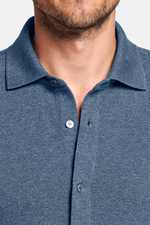 Mavericks * Die Piqué Shirts