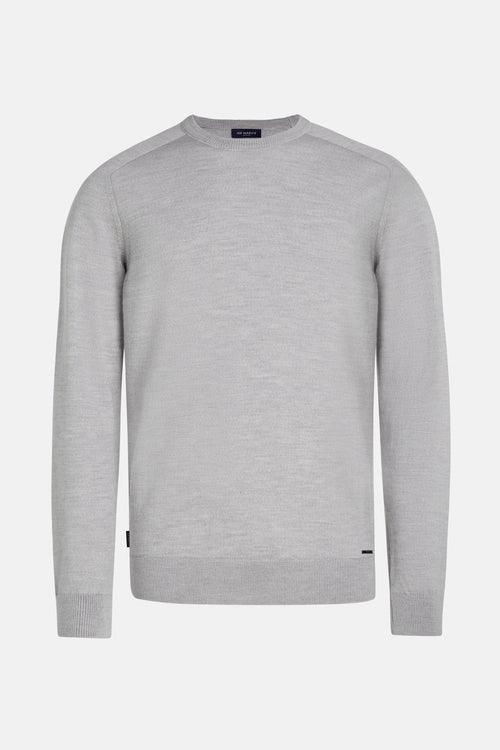Oysters * Der Merino Pullover