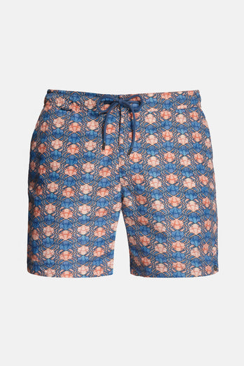 Crabs * Die bedruckten Badeshorts Crabs * Die bedruckten Badeshorts