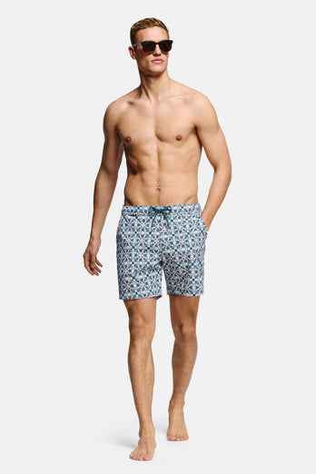 Tritones * Die bedruckten Badeshorts Tritones * Die bedruckten Badeshorts