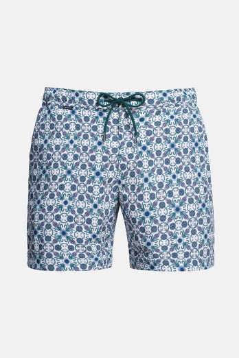 Tritones * Die bedruckten Badeshorts Tritones * Die bedruckten Badeshorts