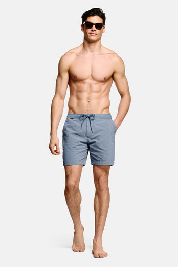 Antarctics * Die Seersucker Badeshorts Antarctics * Die Seersucker Badeshorts