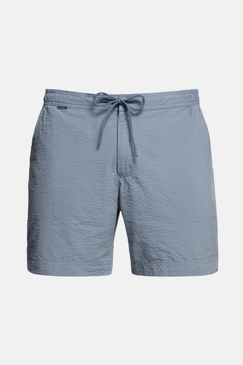 Antarctics * Die Seersucker Badeshorts Antarctics * Die Seersucker Badeshorts