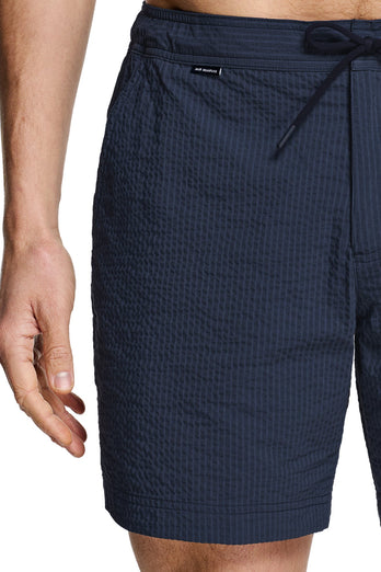 Cosmics * Die Seersucker Badeshorts Cosmics * Die Seersucker Badeshorts