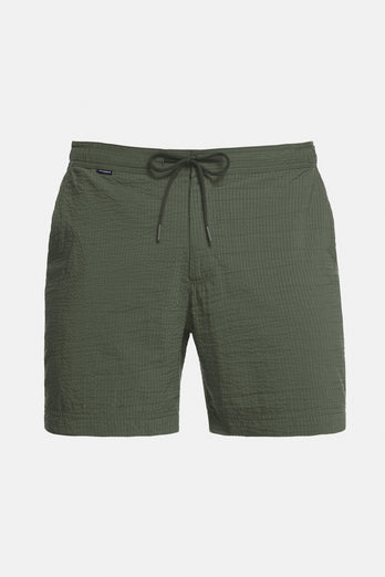 Fairways * Die Seersucker Badeshorts Fairways * Die Seersucker Badeshorts
