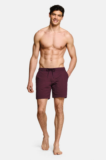 Reserves * Die Seersucker Badeshorts Reserves * Die Seersucker Badeshorts