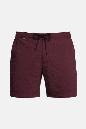 Reserves * Die Seersucker Badeshorts Reserves * Die Seersucker Badeshorts