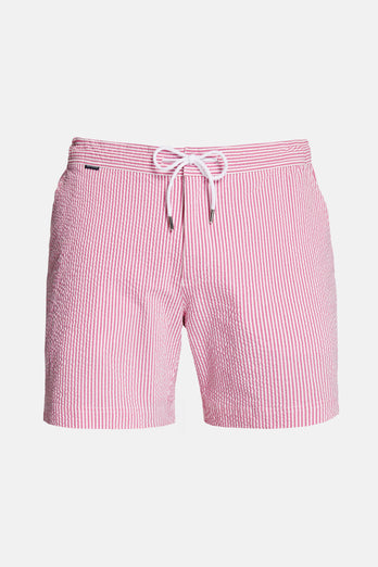 Sloops * Die Seersucker Badeshorts Sloops * Die Seersucker Badeshorts