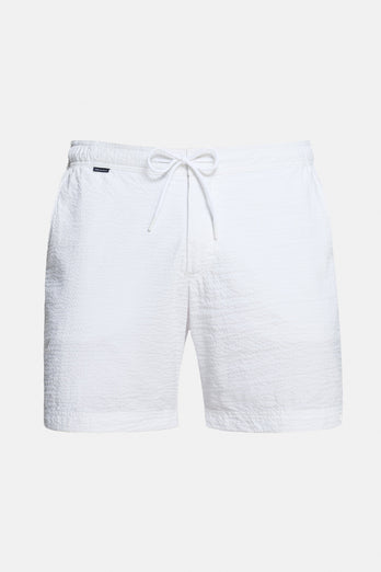 Wimbledons * Die Seersucker Badeshorts Wimbledons * Die Seersucker Badeshorts