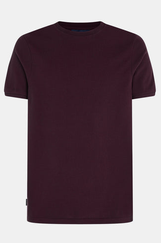 Reserves * Das Piqué T-Shirt Reserves * Das Piqué T-Shirt