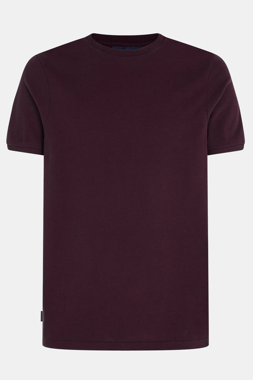 Reserves * Das Piqué T-Shirt