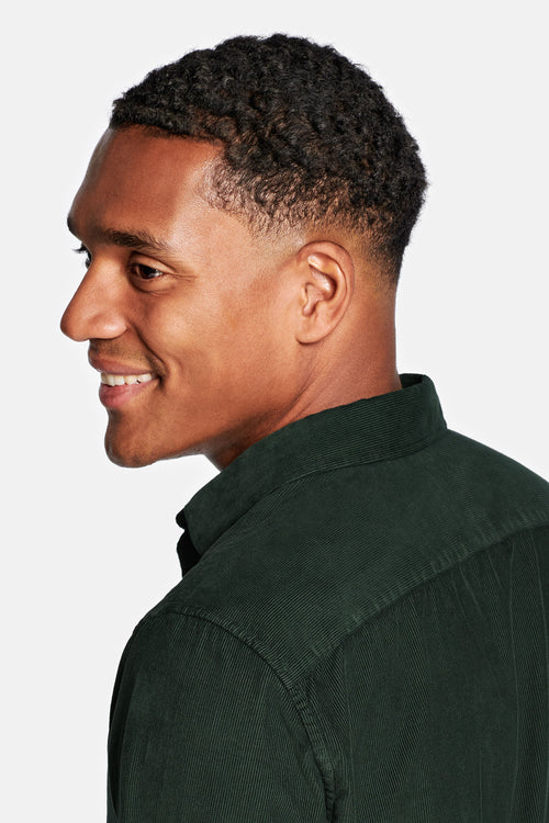 Lakes * Das Cord Shirt