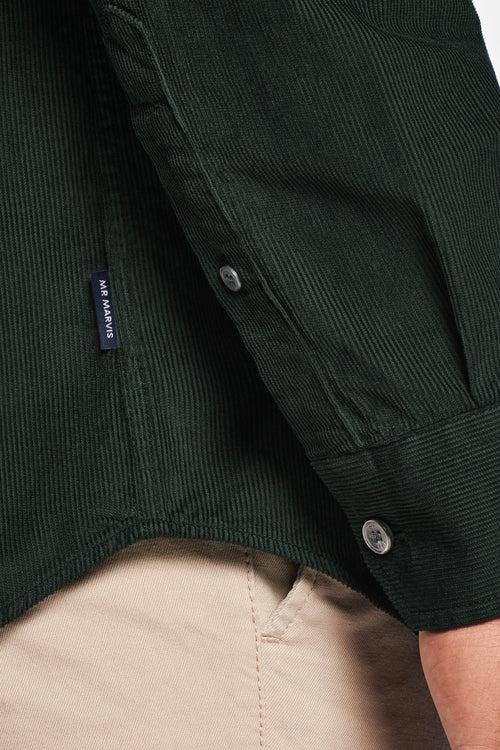 Lakes * Das Cord Shirt