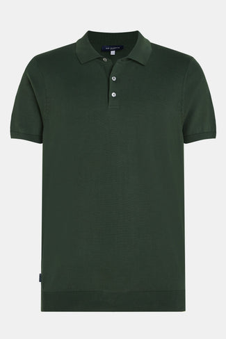 Fairways * Das Knit Polo Fairways * Das Knit Polo