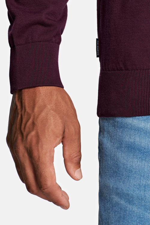 Reserves * Der Polo Pullover