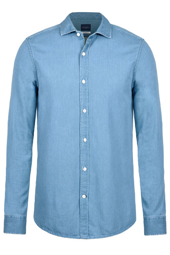 Otis * Die Denim Shirts light blue men's denim shirt | MR MARVIS