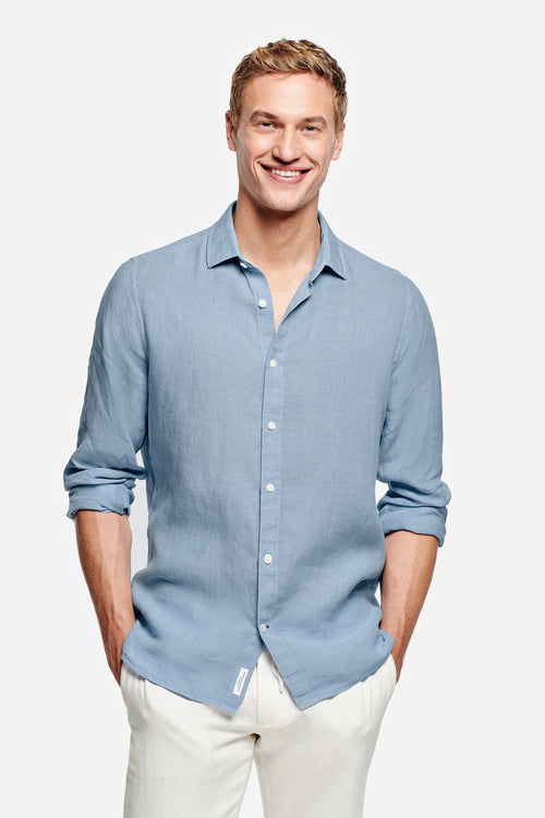 Antarctics * Die Leinenshirts