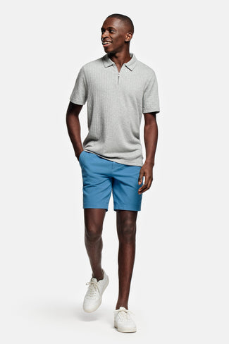 Boulevards * Die Piqué Shorts Boulevards * Die Piqué Shorts