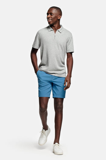 Boulevards * Die Piqué Shorts Boulevards * Die Piqué Shorts