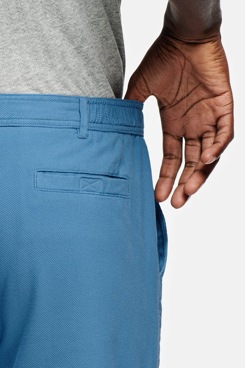 Boulevards * Die Piqué Shorts