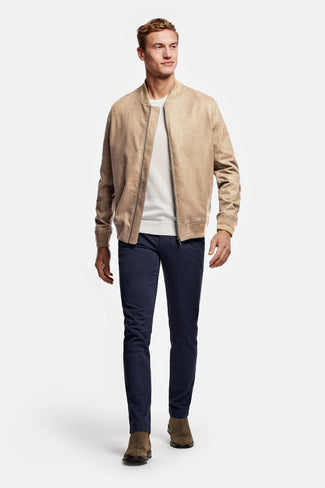 Baristas * Der Flannel Bomber Baristas * Der Flannel Bomber