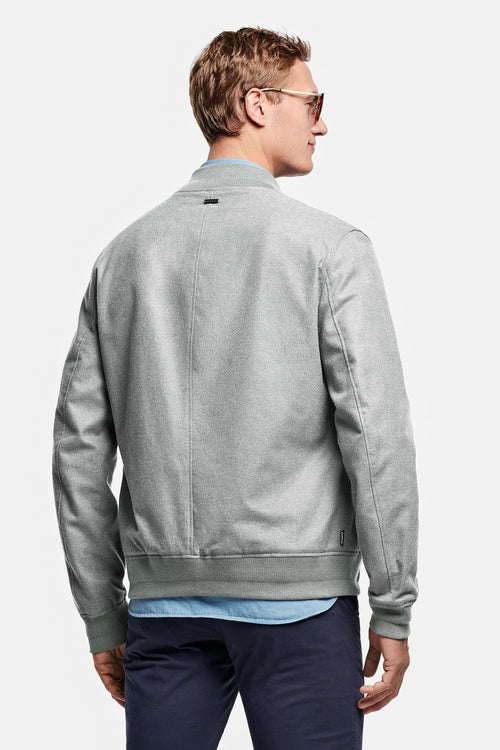 Oysters * Der Flannel Bomber