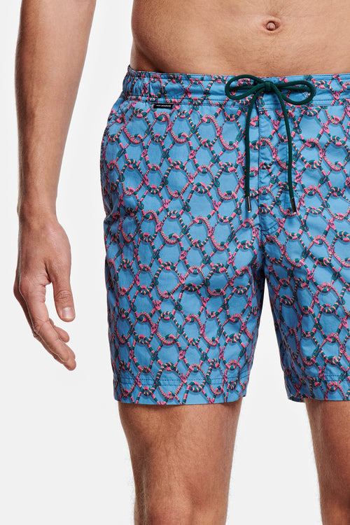 Hypnotics * Die bedruckten Badeshorts