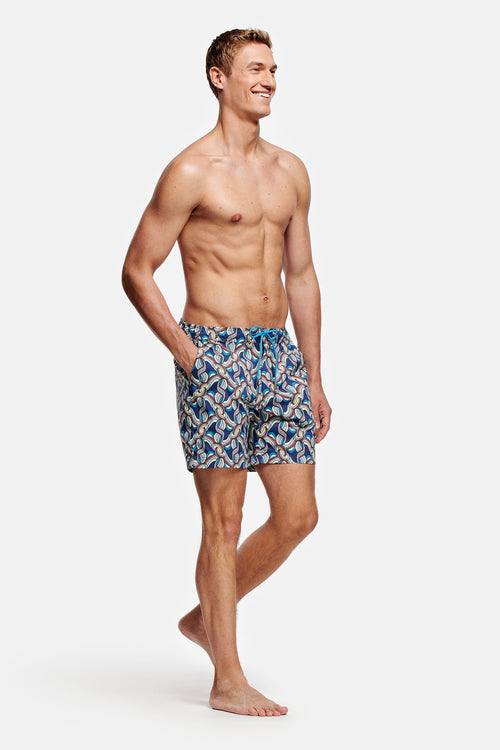 Bruin Parry * Die bedruckten Badeshorts