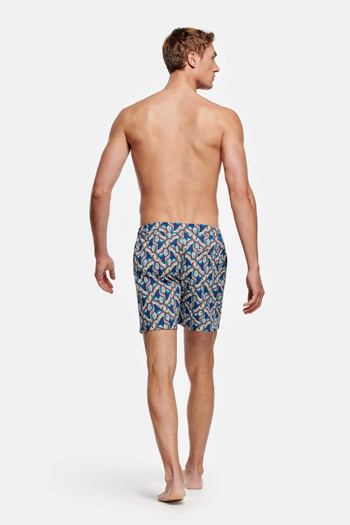 Bruin Parry * Die bedruckten Badeshorts