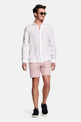 Decks * Die Seersucker Shorts – Breite Streifen Decks * Die Seersucker Shorts – Breite Streifen